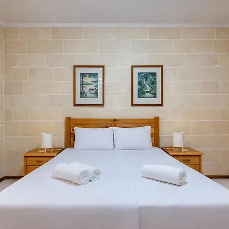 Lägenhet Staytopus Ramla View Court - Gozo 2-bedroom Rustic Nadur