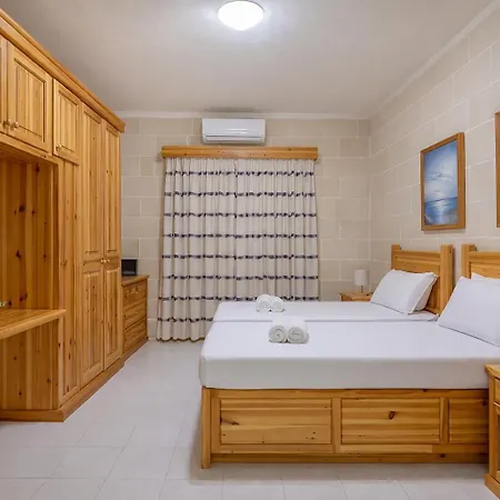 Lägenhet Staytopus Ramla View Court - Gozo 2-bedroom Rustic Nadur
