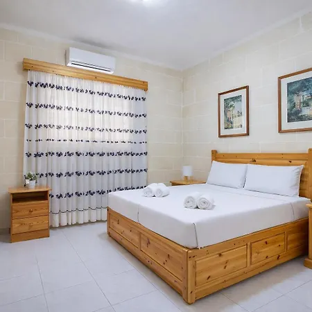 Lägenhet Staytopus Ramla View Court - Gozo 2-bedroom Rustic Nadur
