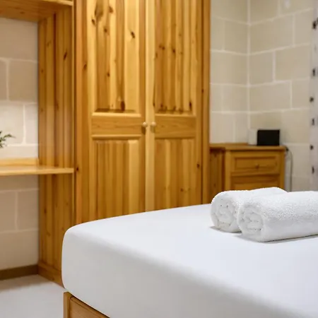 Lägenhet Staytopus Ramla View Court - Gozo 2-bedroom Rustic Nadur