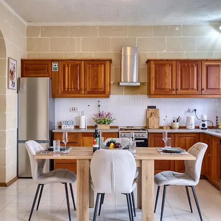 Lägenhet Staytopus Ramla View Court - Gozo 2-bedroom Rustic