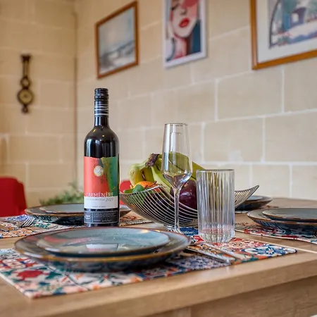 Lägenhet Staytopus Ramla View Court - Gozo 2-bedroom Rustic Nadur