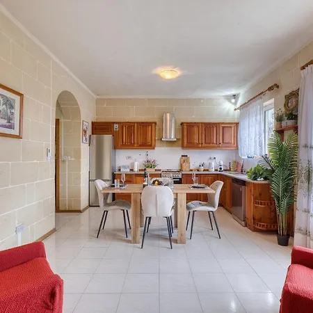 Lägenhet Staytopus Ramla View Court - Gozo 2-bedroom Rustic *