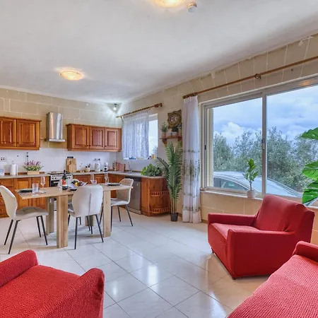 Lägenhet Staytopus Ramla View Court - Gozo 2-bedroom Rustic